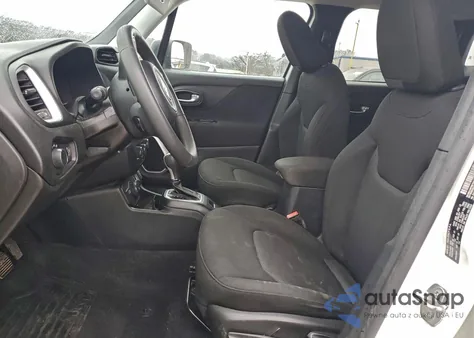 2018 Jeep Renegade Sport z USA, uszkodzony, nr VIN ZACCJBAB2JPJ41313